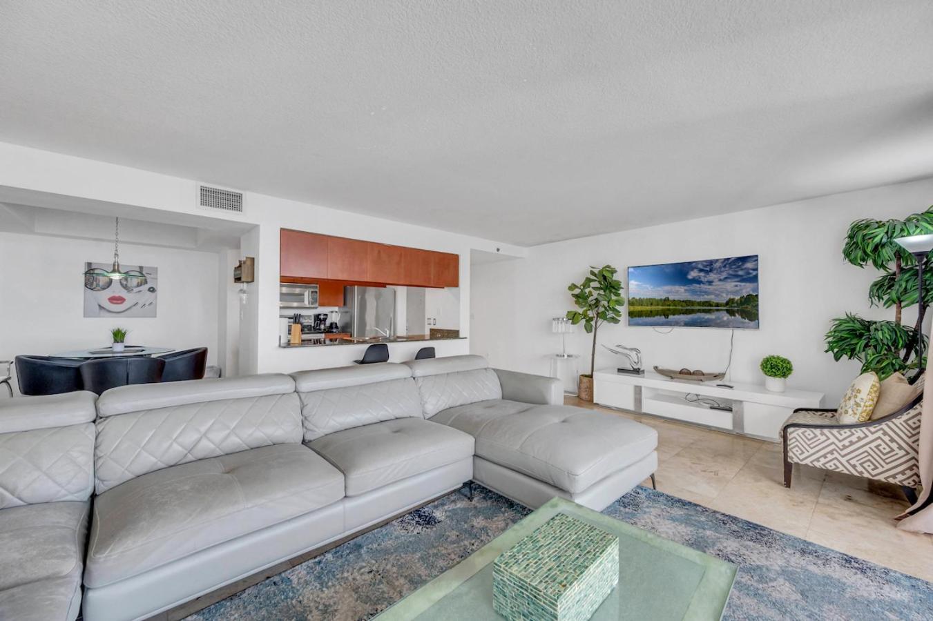 *Luxurious Highrise 2Brcondo Brickell- Waterviews* Miami Kültér fotó